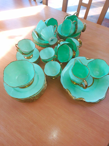 Vintage hammersley longton - vintage,