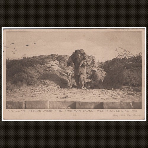 World war soldier rescuing - world,