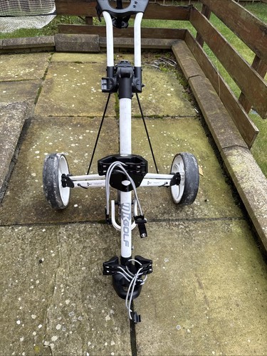 Golf push cart - cart, 3