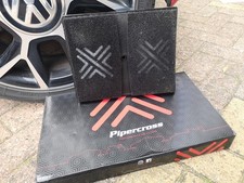 Pipercross Performance Panel Air Filter VW Up 1.0 GTI (116bhp) 2017 onwards 