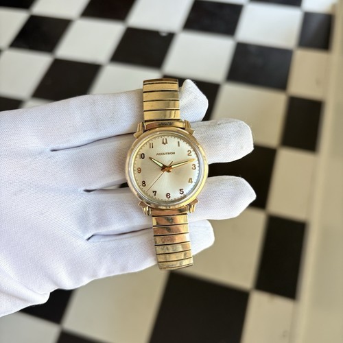 1969 bulova accutron cal - accutron,