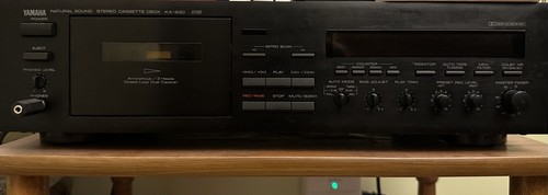 Yamaha 930 audiophile - yamaha,