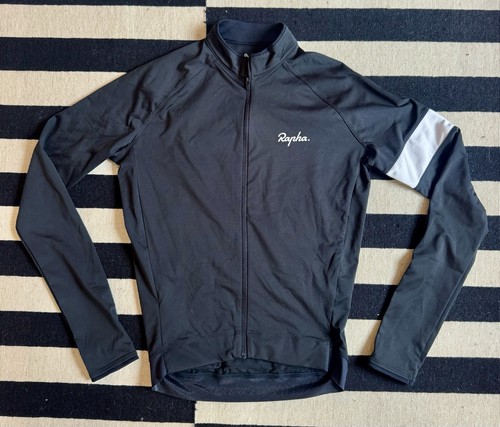 Rapha core long sleeve jersey - core,