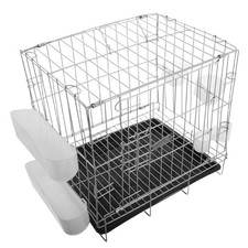 Pigeon Bird Cage Breeding Cages for Birds Chicken Transport Crate