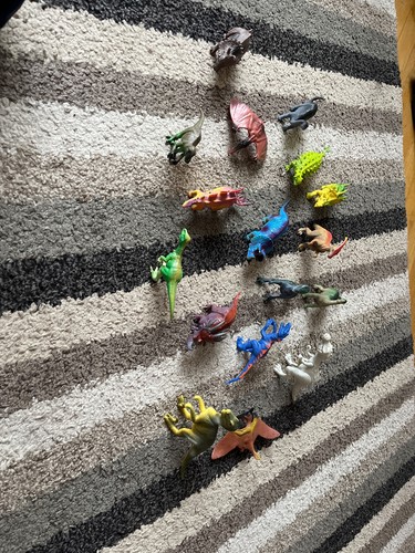 Collection small assorted - of,