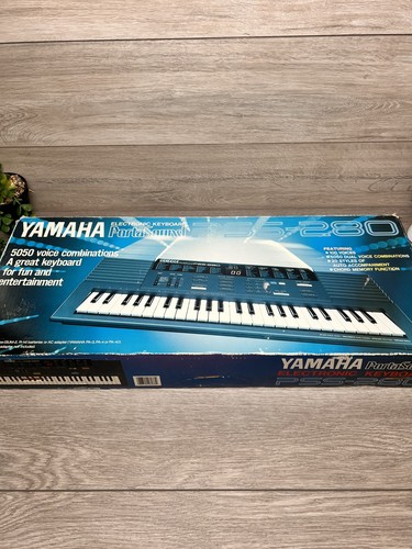 Yamaha pss 280 - yamaha, keyboard