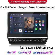 For Fiat Ducato 2006-2024