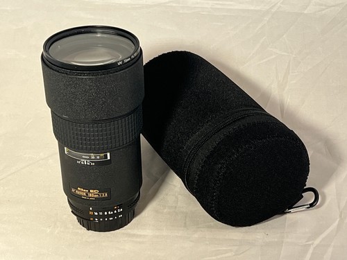 Nikon 180mm 2 8 if - d, if-ed