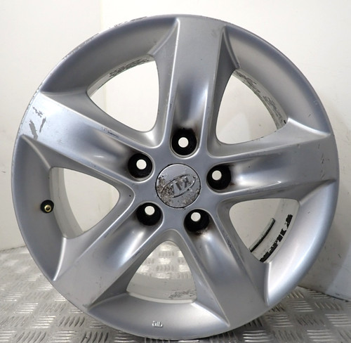 Kia ceed silver alloy - 16'',
