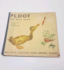 Vintage Children's Book -