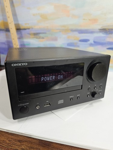 Onkyo 375 receiver - cr-375,
