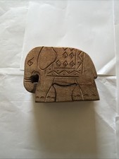 Handcrafted Wooden Puzzle Box