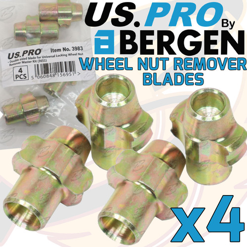 Pro replacement blades - pro,