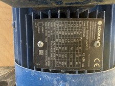 Lowara Plm112rb 3 Phase Motor