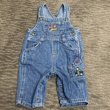 Vintage oshkosh gosh 6 - b'gosh, 3-6