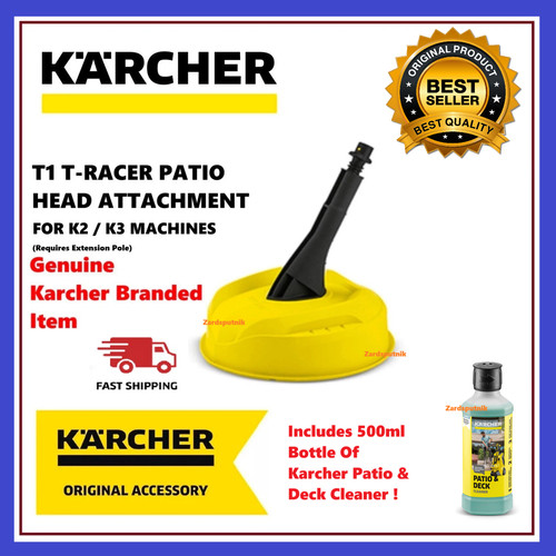 Karcher patio cleaner for - patio, k2