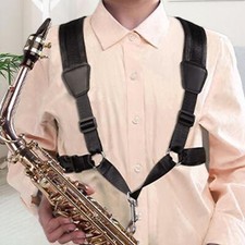 Sax Neck Strap Multipurpose Music Instrument Accessory Alto Treble Tenor