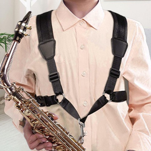 Sax neck strap - neck,