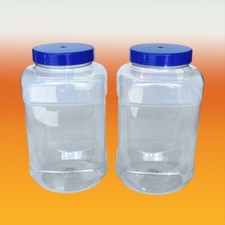 Large Plastic Sweet / Storage