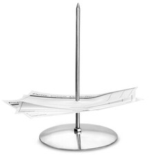 Stainless Steel Receipt Spike
