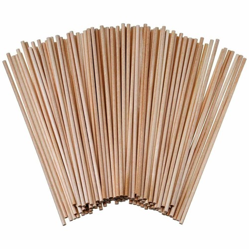 Wooden dowel rods - 3mm, 20cm