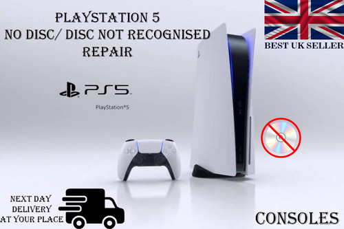 Playstation disc - no, disc/