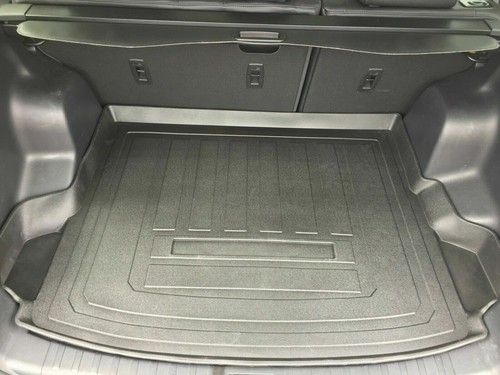 Rear trunk liner - trunk, floor