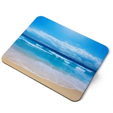 Mouse Mat Pad - Beach Scene