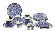 CAULDON TUETONIC 22 PIECE TEA/DINNER SET SH103