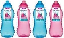 4 Sistema 330ml Twist n Sip