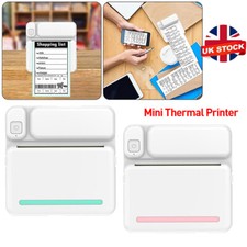 Mini pocket thermal printer - thermal,