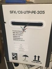 75m External, Underground, cat6 Network Ethernet Cat 6 Cable - Solid Copper