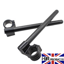 50mm Hi Rise CNC Clip Ons