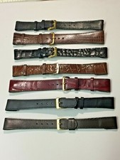 Vintage Genuine Leather Open