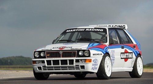 1990 lancia delta integrale - 1990,