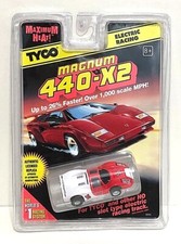 TYCO Electric Racing Vintage