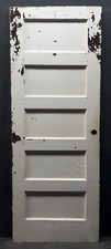 28"x76" Antique Vintage Old