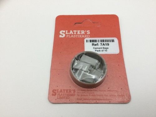 Slaters 7a19 gauge 7mm - 7a19, o