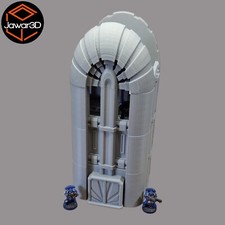 Aric Building (3 versions) - 28mm Wargaming Scatter Terrain Scenery Tabletop