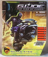 G.I.Joe Snake Eyes with