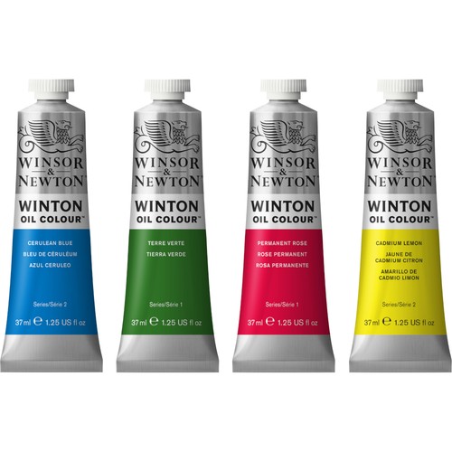 Winsor newton winton oil - winsor, &