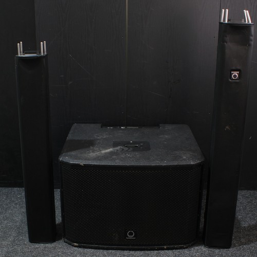 Turbosound inspire ip3000 - turbosound,