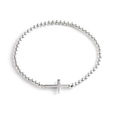 Silverly Friendship Bracelet