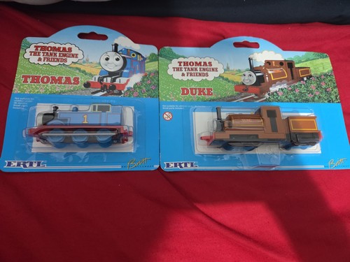 Ertl thomas the - ertl, tank