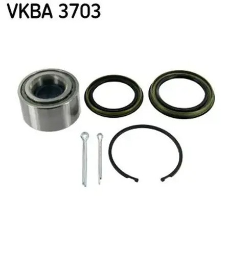 Wheel bearing vkba - wheel, 3703