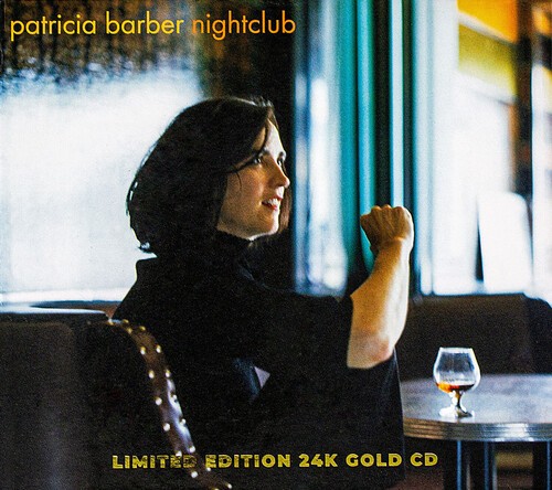 Patricia barber nightclub - patricia,