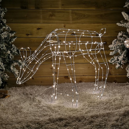 63cm outdoor twinkling led - 63cm,
