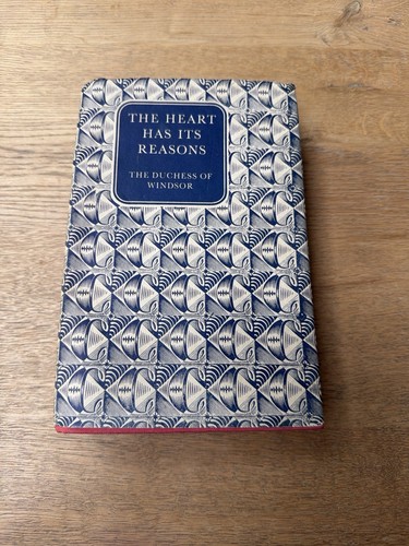 The heart has its reasons - reasons, –