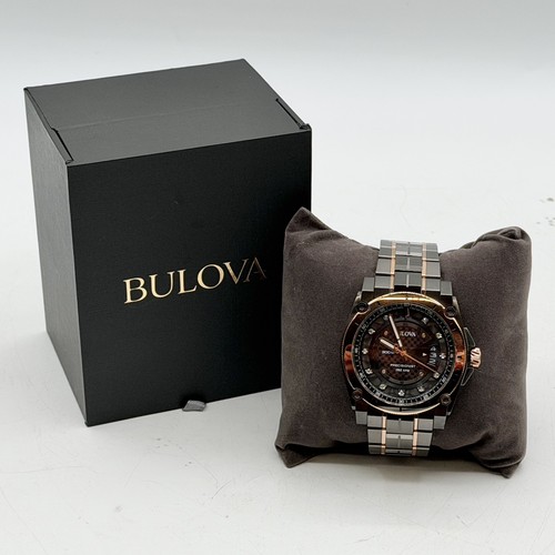 Bulova precisionist men - bulova,
