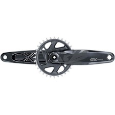 SRAM GX Eagle 55mm Chainline DUB 32 Crankset 2022 170mm Lunar